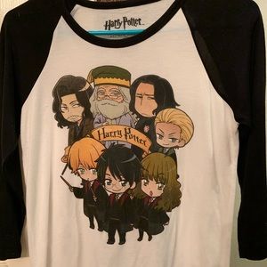 Harry Potter ⚾️T size small (lightly used) 💕